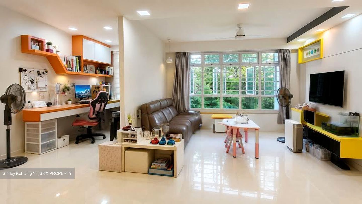 Blk 315B Yishun Greenwalk (Yishun), HDB 5 Rooms #606739971